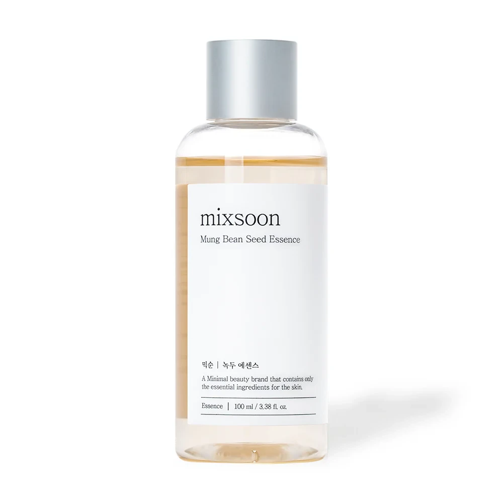MIXSOON Mung Bean Seed Essence 100ml bottle